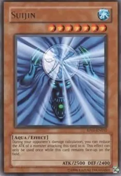 Retro Pack 1 #RP01-EN032 Suijin UN REPRINT - Image 1