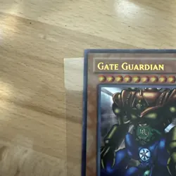 Yu-Gi-Oh! Gate Guardian RP01-EN023 - Retro Pack 2024 - Ultra Rare - Image 2