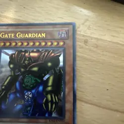 Yu-Gi-Oh! Gate Guardian RP01-EN023 - Retro Pack 2024 - Ultra Rare - Image 3
