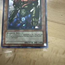 Yu-Gi-Oh! Gate Guardian RP01-EN023 - Retro Pack 2024 - Ultra Rare - Image 4