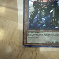 Yu-Gi-Oh! Gate Guardian RP01-EN023 - Retro Pack 2024 - Ultra Rare - Image 5