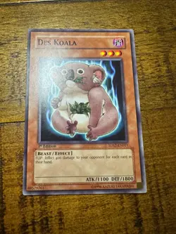 Des Koala 5DS2-EN011 1st Edition Common PL + BONUS - Image 1