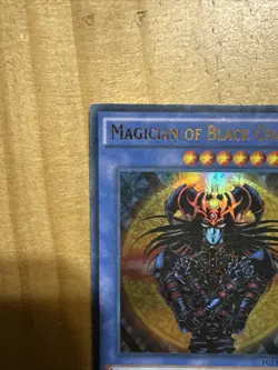 You-Gi-Oh! Magician Of Black Chaos YGLD-ENC01 - Image 3