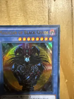 You-Gi-Oh! Magician Of Black Chaos YGLD-ENC01 - Image 4