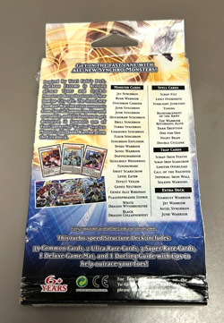 Rare Collectible Yu-Gi-Oh! Synchron Extreme Structure Deck OPEN BOX - (N) #63Y - Image 3