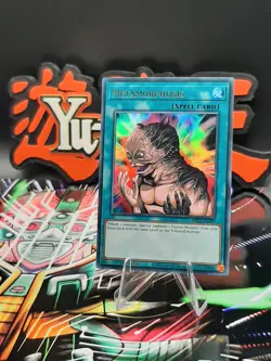 Yu-Gi-Oh! Metamorphosis MP25-EN299 Ultra Rare 1st Ed NM - Image 1