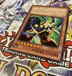 Insect Queen - DPBC-EN026 - 1st Edition - NM - YuGiOh! - Image 3