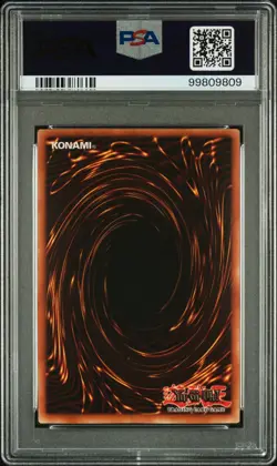 2002 YU-GI-OH! PSV WINGWEAVER PHARAOH'S SERVANT 1ST EDITION PSA 9! MINT - Image 2