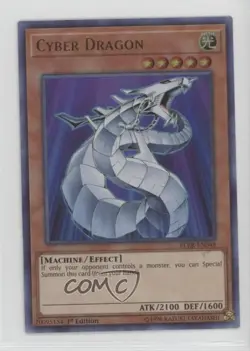 Cyber Dragon 1st Ed. YuGiOh Hidden Arsenal: Chapter 1 #HAC1-EN014 - Image 1