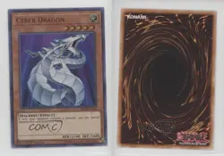 Cyber Dragon 1st Ed. YuGiOh Hidden Arsenal: Chapter 1 #HAC1-EN014 - Image 3