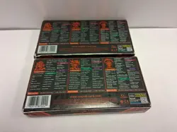 2025 Yu-gi-oh Legendary 5D's Decks Box Set Lot Of 2- New Sealed Boxes!! - Image 2