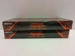 2025 Yu-gi-oh Legendary 5D's Decks Box Set Lot Of 2- New Sealed Boxes!! - Image 5