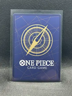Slow-Slow Beam Sword OP07-076 Pirate Foil PRB-02 The Best Vol 2 One Piece TCG - Image 2