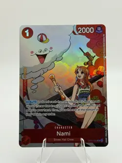 Nami Gift Collection 2023 OP01-016 - Image 1