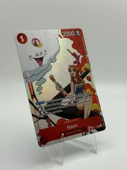 Nami Gift Collection 2023 OP01-016 - Image 2