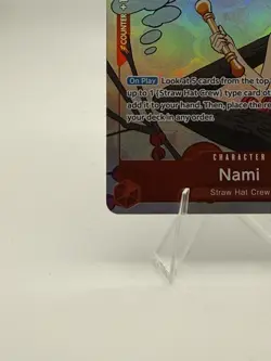 Nami Gift Collection 2023 OP01-016 - Image 5