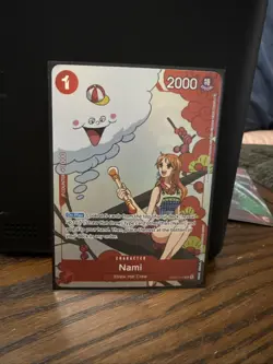 Nami Gift Collection 2023 OP01-016 - One Piece TCG - Image 1