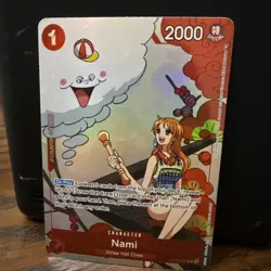 Nami Gift Collection 2023 OP01-016 - One Piece TCG - Image 3