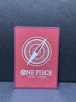 ONE PIECE Gol.D.Roger (Alt Art) OP13-003 L Carrying on His Will Japanese - Image 2