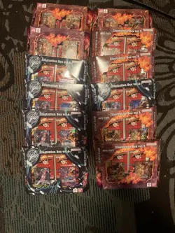 One Piece Illustration Box Vol 5 & 6 *Lot of 12 Sealed In Hand - Image 1