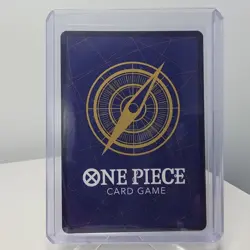 Ms. Wednesday OP14-083 The Azure Sea's Seven Regular One-Piece CCG TCG - Image 2