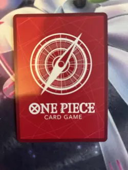 Boa Hancock Leader Alt Art One Piece TCG NM | English | OP14-041 - Image 2
