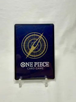 One Piece TCG-Roronoa Zoro OP06-118 Secret Rare-Wings of the Captain - Image 2