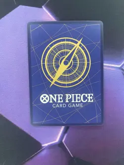 One Piece TCG: Paramount War Tashigi OP02-105 Alt Art (Box Topper) - M/NM - Image 2