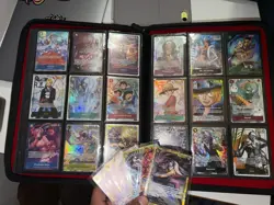 One piece OPTCG Alternate Art lot - Image 3