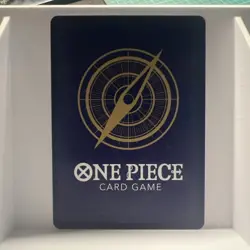 Jozu OP08-047 Two Legends Foil One Piece TCG English R Blue - Image 2