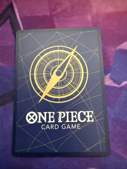 One Piece TCG Roronoa Zoro P-042 Event Pack Vol 3 Promo Foil English Parallel 2⚓ - Image 2
