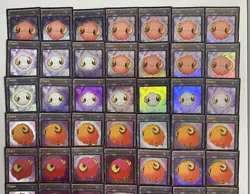 YGO Legendary Collection 4 Goat Token Lot of 55 Cards Ultra Rare Holo MP-NM - Image 2