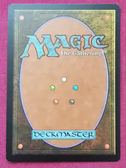 Magic The Gathering RISE OF THE ELDRAZI HAZE FROG green card MTG - Image 2