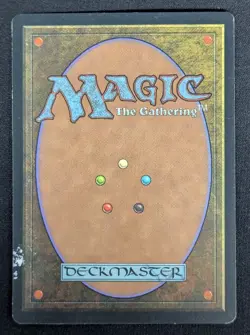 MTG Ashnod's Altar- DAMAGED -5th Edition Magic the Gathering Card # 349 - Image 2