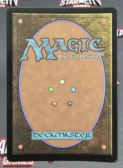 MTG RUSSIAN FOIL The Ozolith - Prerelease Promo Magic the Gathering Card # 237 - Image 2