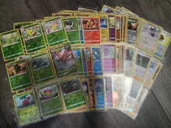 Pokemon Battle Styles 36 cards V, VMax and Trainer Card Plus all Basic cards - Image 4