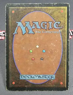 MTG Mana Vault- HP - 3rd Edition/Revised Magic the Gathering Card - Image 2