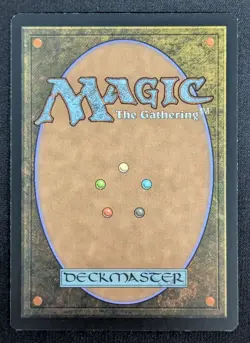 MTG Mind Funeral- Signed -Modern Masters Magic the Gathering Card # 181 - Image 2