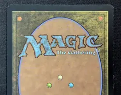 MTG Mind Funeral- Signed -Modern Masters Magic the Gathering Card # 181 - Image 5