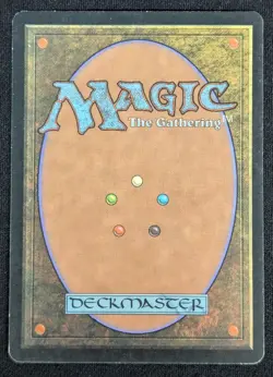 MTG Attunement- Signed -Urza's Saga Magic the Gathering Card # 61 - Image 2