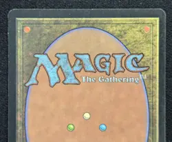 MTG Attunement- Signed -Urza's Saga Magic the Gathering Card # 61 - Image 5
