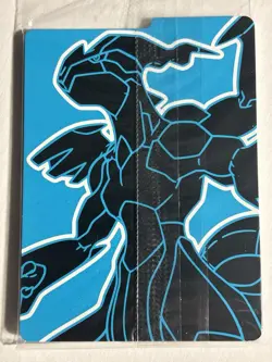 Thundurus 209 - Scarlet & Violet Black Star Promo Pokemon Card SEALED NM - Image 2