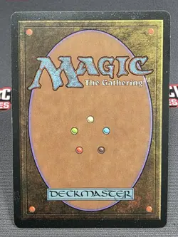 MTG Cursed Scroll - Signed - Tempest Magic the Gathering Card - Image 2