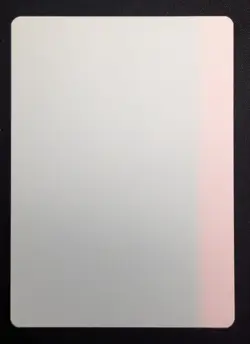 MTG Zealous Persecution- Signed Artist Proof -Alara Reborn Magic Card # 85 - Image 2