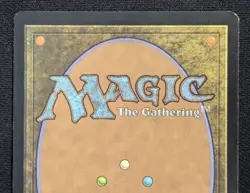 MTG Thoughtseize- Signed -Theros Magic the Gathering Card # 107 - Image 5