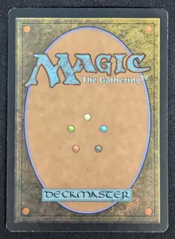 MTG Temple Garden- Signed -Return to Ravnica Magic the Gathering Card # 248 - Image 2