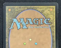 MTG Temple Garden- Signed -Return to Ravnica Magic the Gathering Card # 248 - Image 5