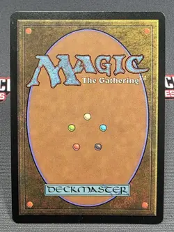 MTG ITALIAN FOIL Delraich - Mercadian Masques Magic the Gathering Card # 133 - Image 2