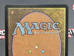 MTG ITALIAN FOIL Delraich - Mercadian Masques Magic the Gathering Card # 133 - Image 5