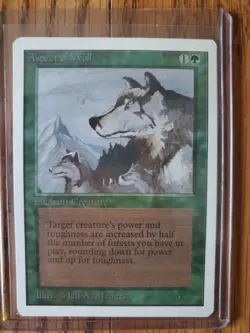 MAGIC THE GATHERING Lot of Four (4) UNLIMITED Cards Very Nice Condition - Image 4